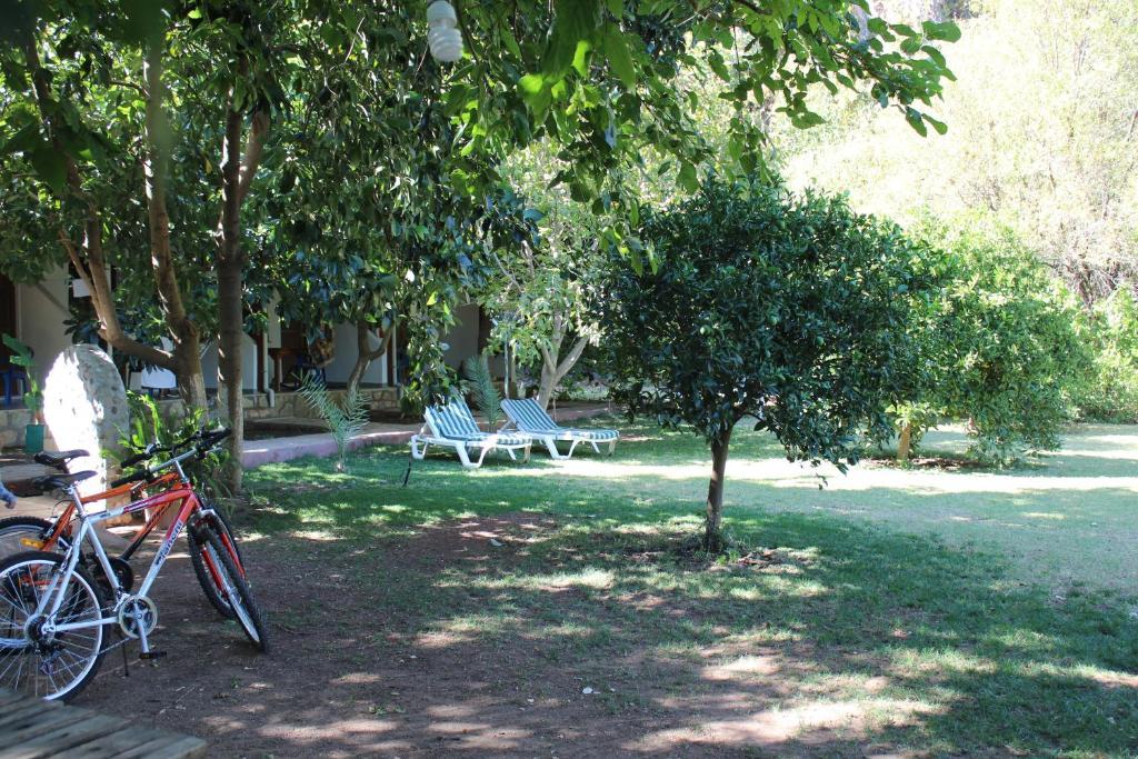 Simge Pension Çıralı Exterior foto